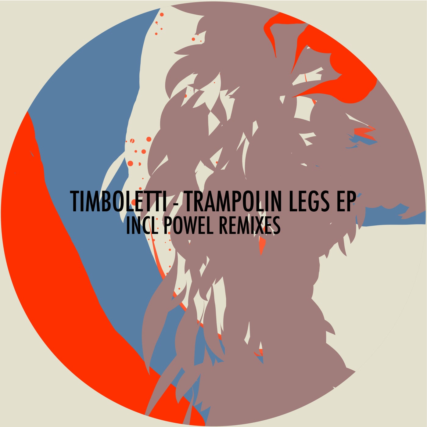 Timboletti - Trampolin Legs [QTME004]